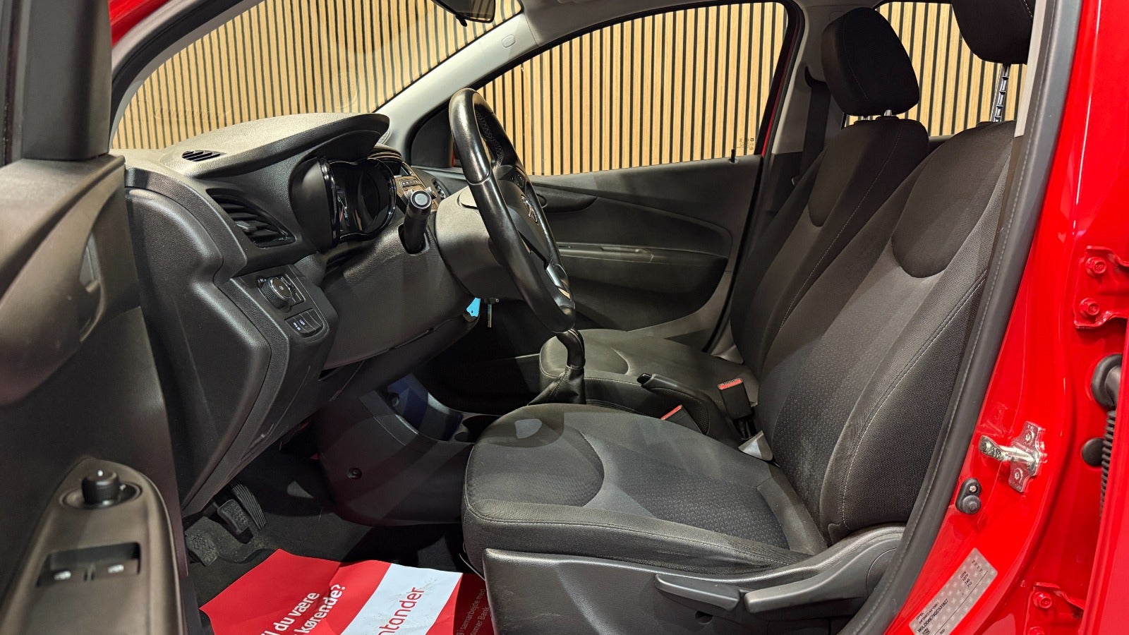 Billede af Opel Karl 1,0 Cosmo