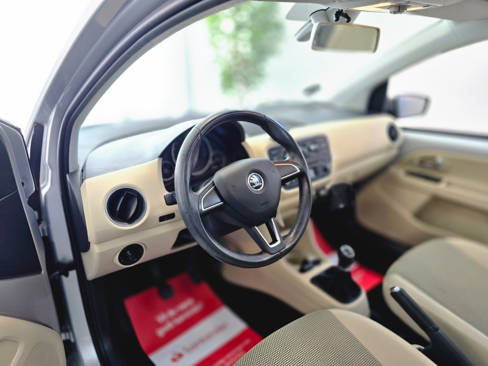 Billede af Skoda Citigo 1,0 60 Elegance GreenTec