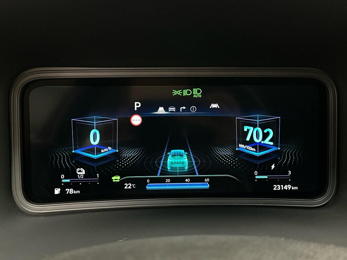 Hyundai Kona EV Premium billede 14