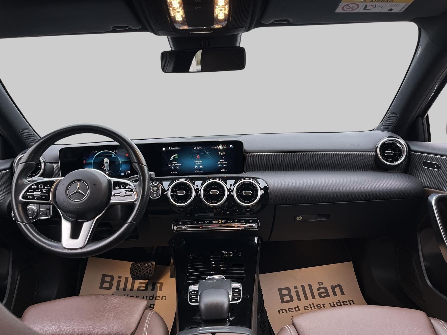 Billede af Mercedes A180 d 1,5 aut.