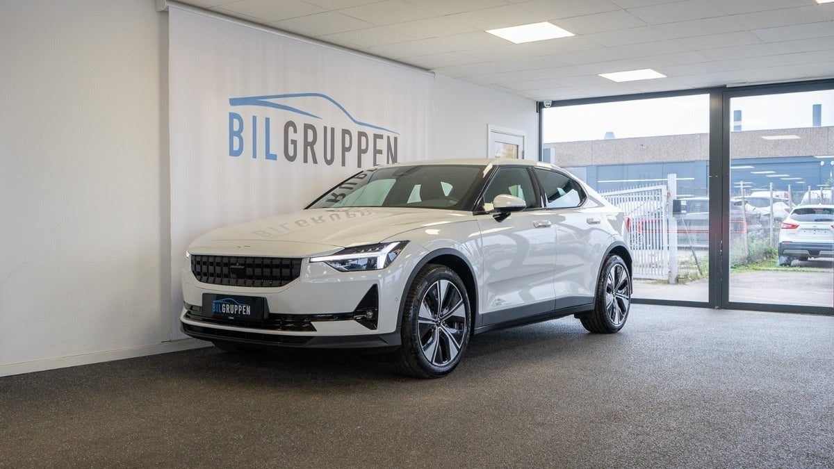 Billede af Polestar 2  Long Range