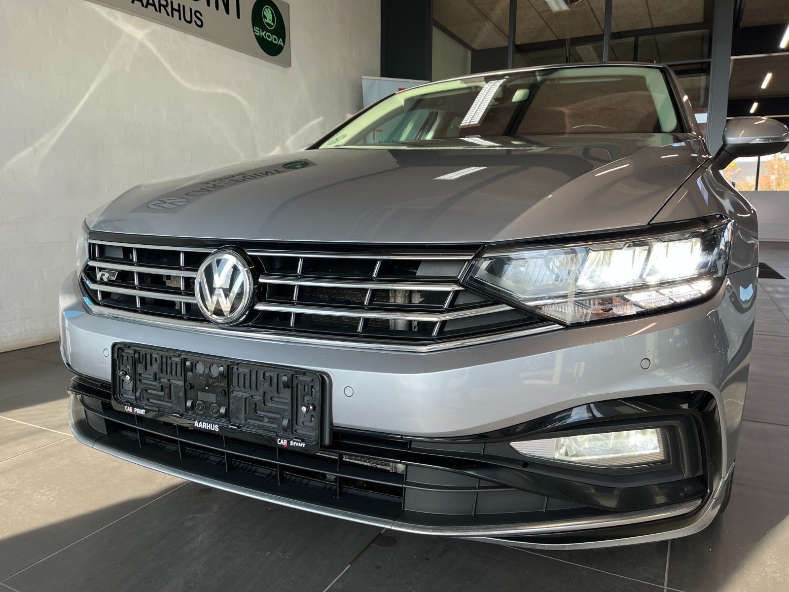 Billede af VW Passat 1,5 TSi 150 R-line Variant DSG