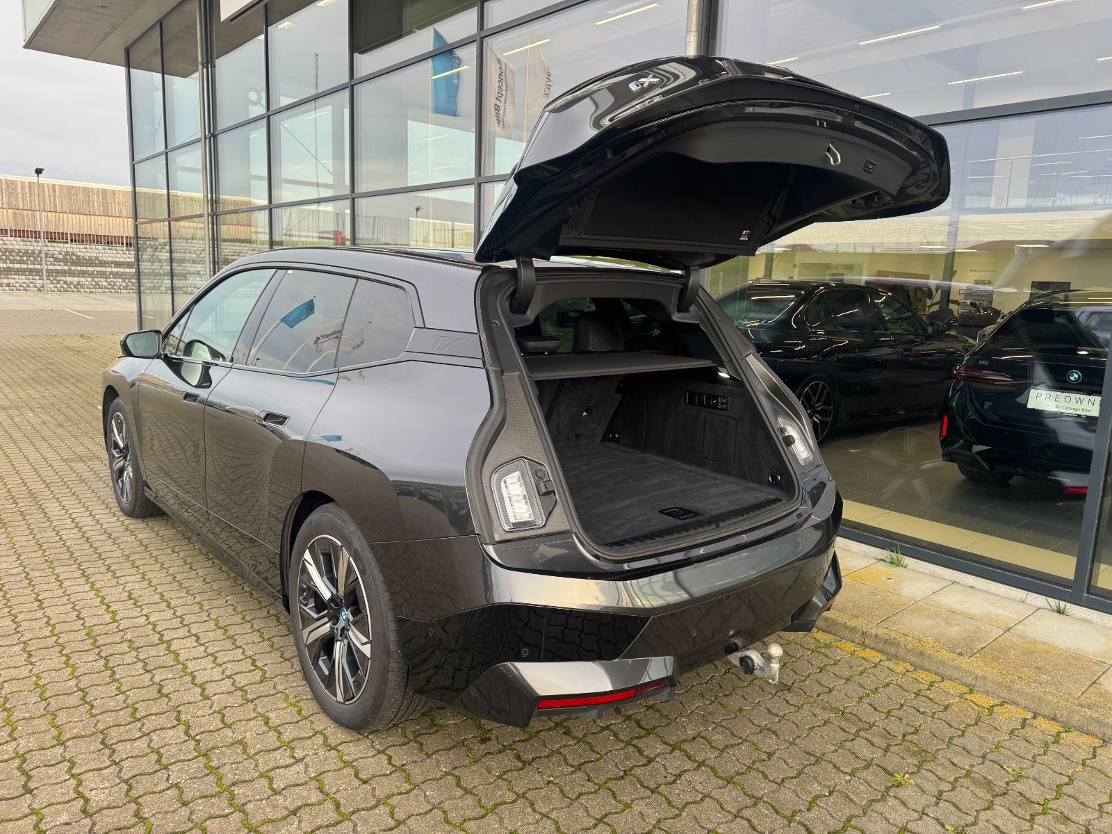 BMW iX xDrive50 Supercharged 5d - 22