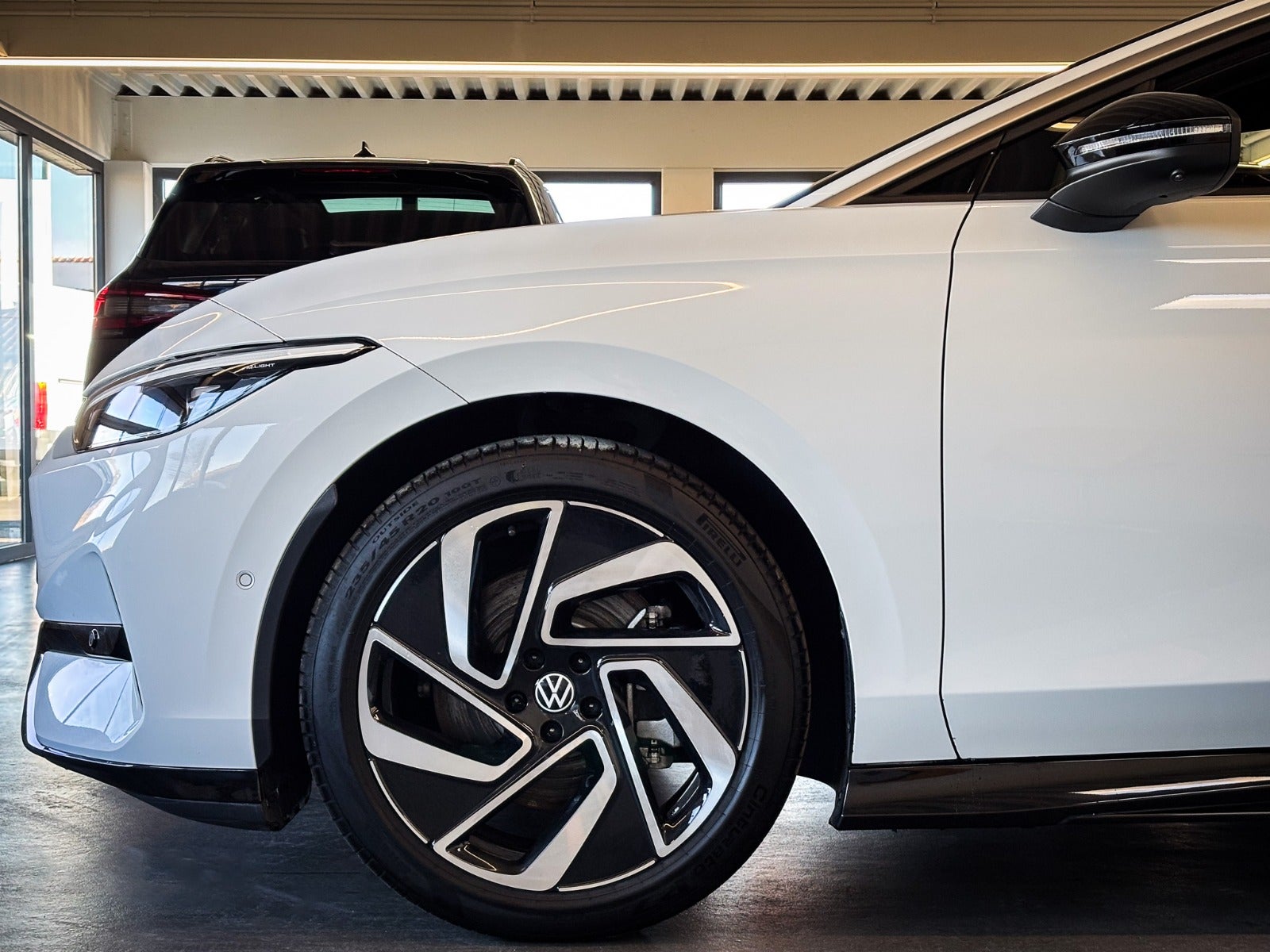 Billede af VW ID.7 77 Style Tourer