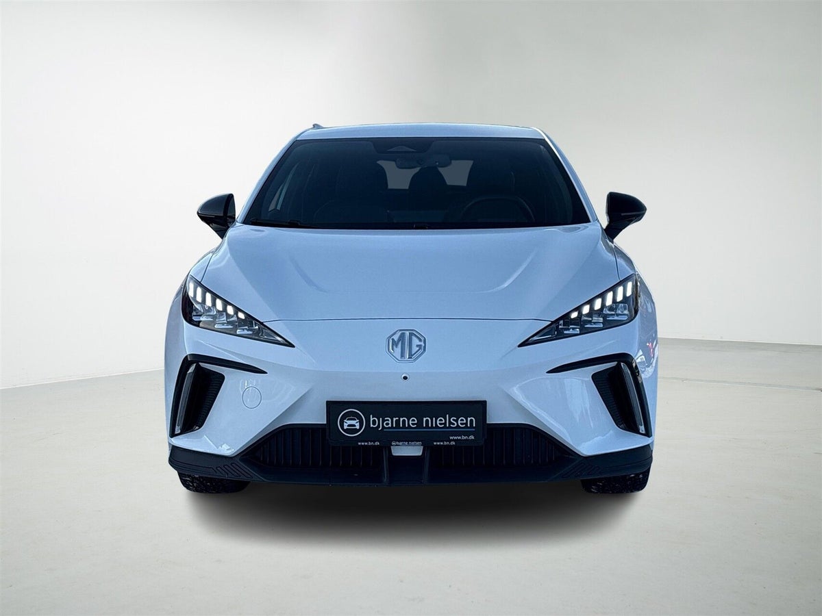 MG 4 Luxury billede 6