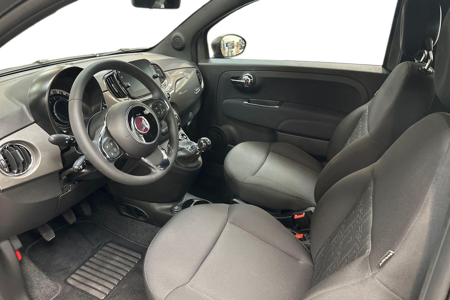 Billede af Fiat 500 1,0 Hybrid Vita