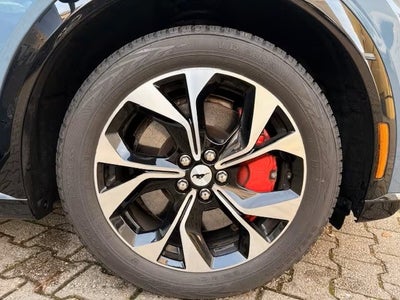 Ford Mustang Mach-E Premium Standard Range