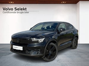Volvo EC40 Extended Range Black Edition
