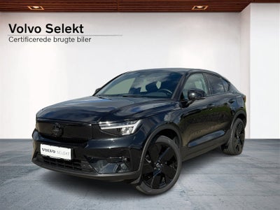 Volvo EC40 Extended Range Black Edition