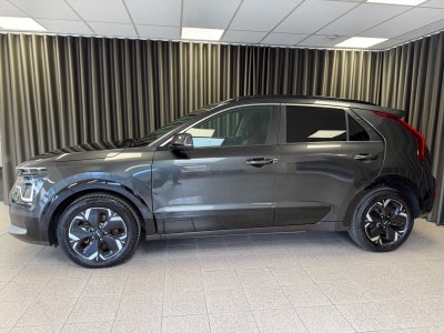 Kia Niro EV Vision