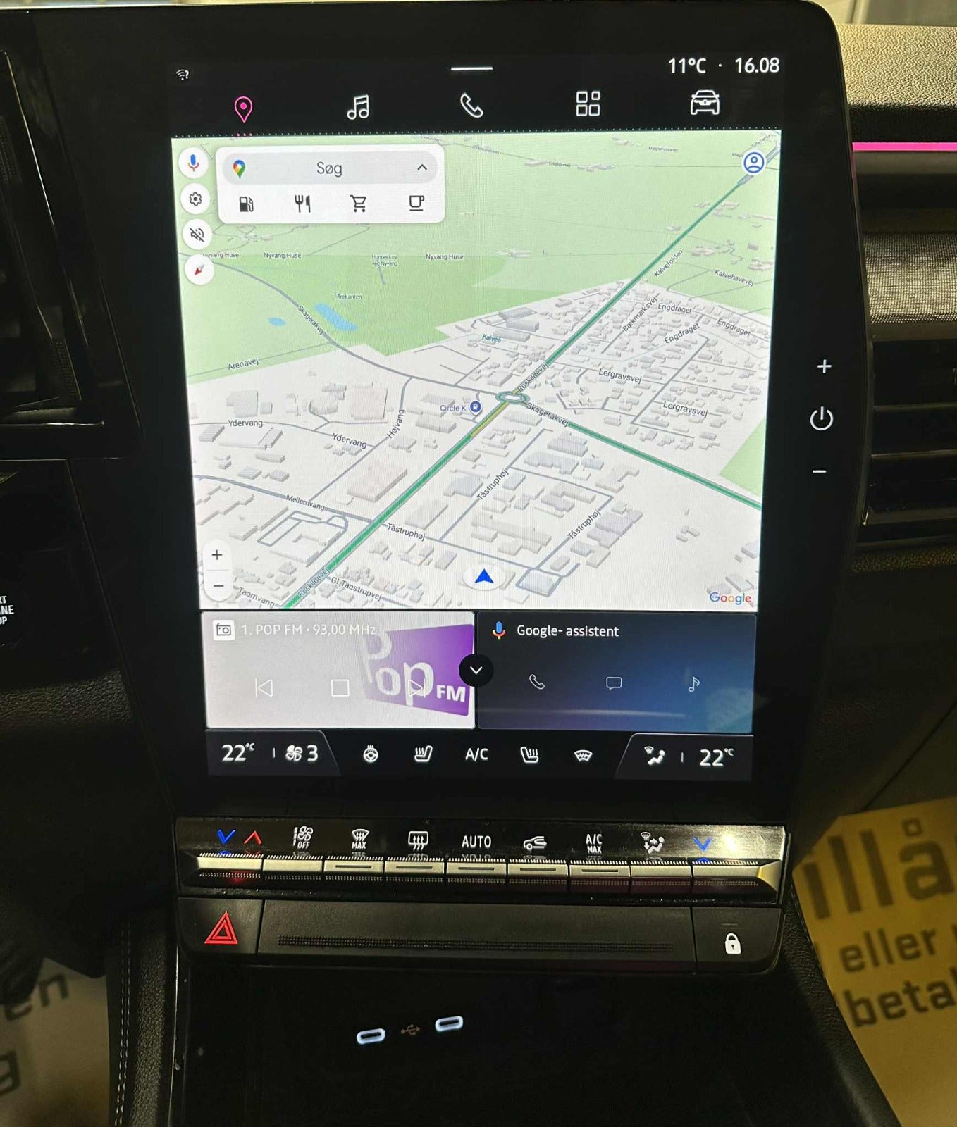 Billede af Renault Austral 1,3 mHEV Techno aut.