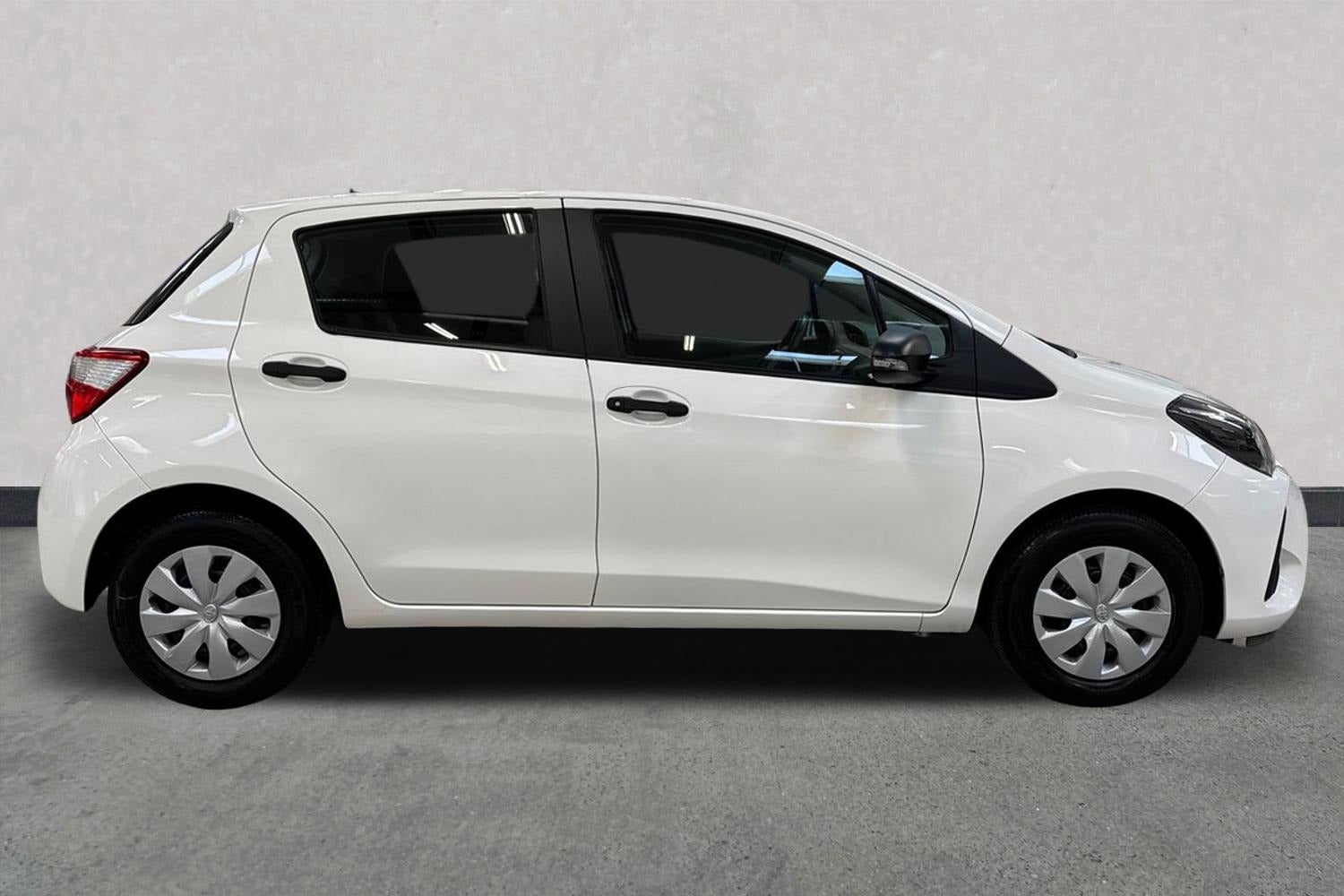 Billede af Toyota Yaris 1,0 VVT-i T1