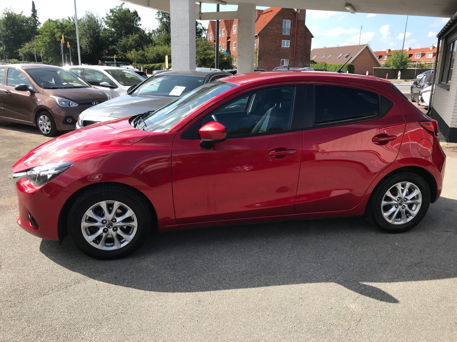 Mazda 2 2016