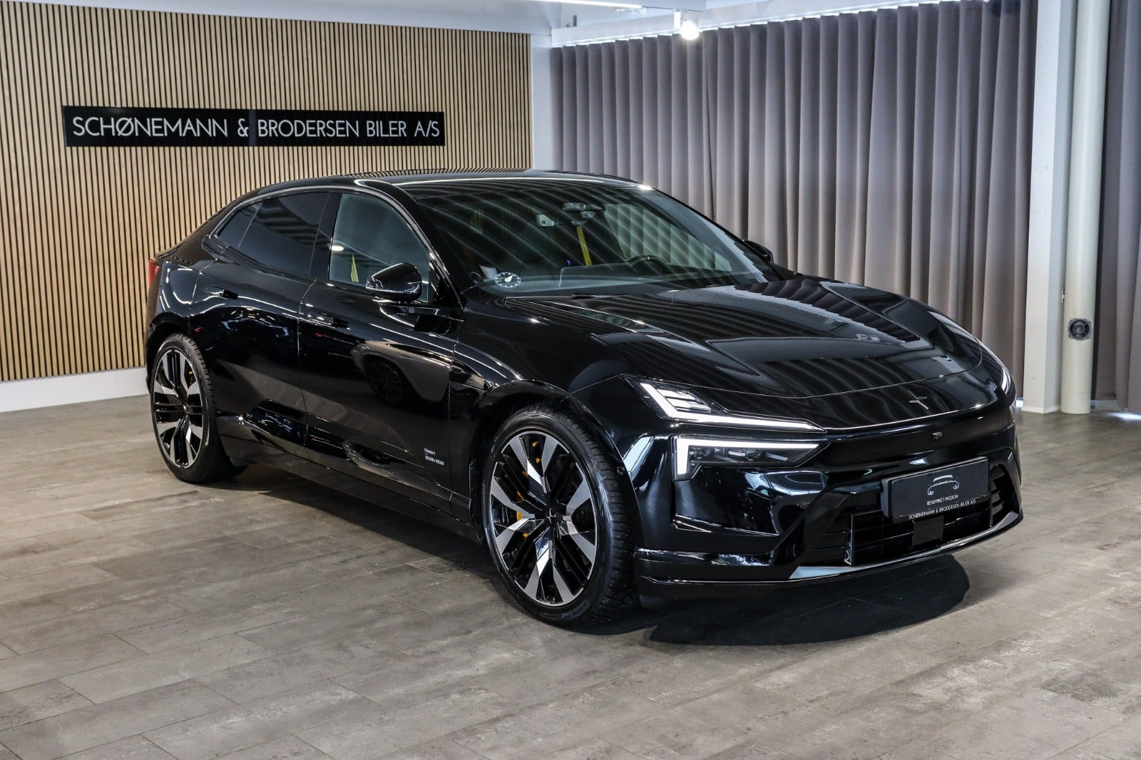 Billede af Polestar 4 Long Range Performance Nordic Edition AWD