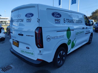 Ford E-Transit Custom 320L Trend billede 2