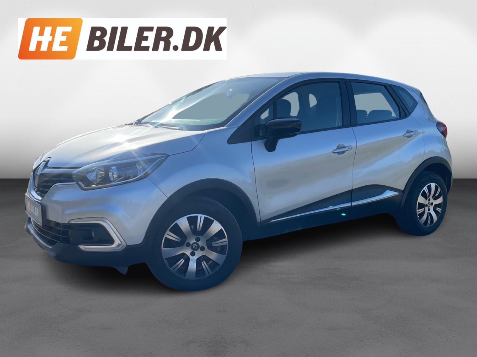 Renault Captur 0,9 TCe 90 Zen