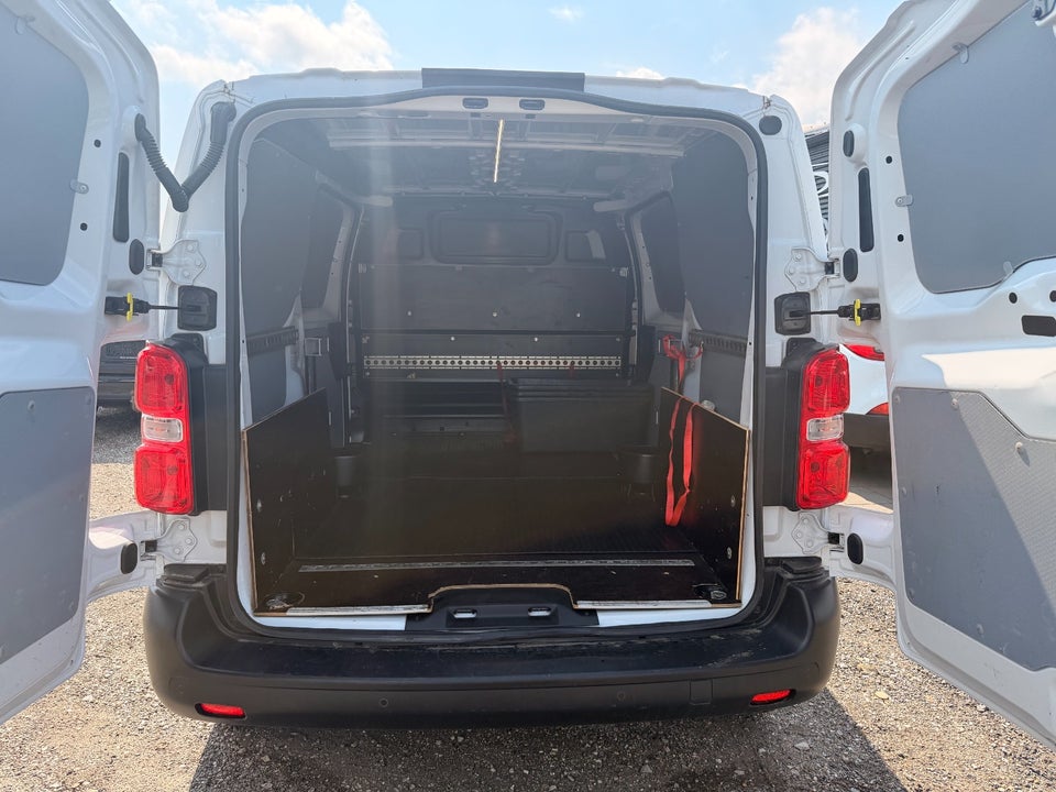 Peugeot Expert, Billede 4