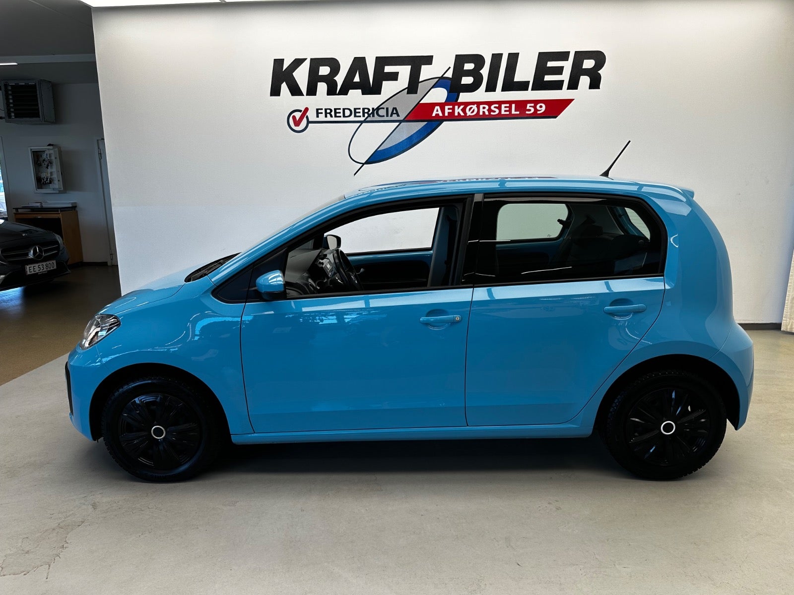 Billede af VW Up! 1,0 MPi 60 Move Up!