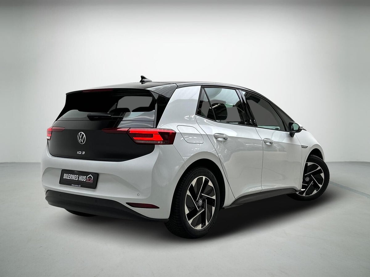 VW ID.3 Pro billede 2