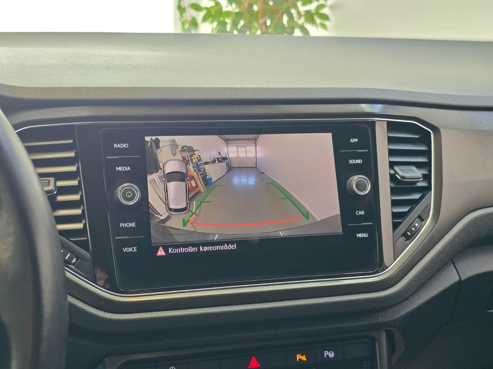 Billede af VW T-Roc 1,5 TSi 150 Style DSG