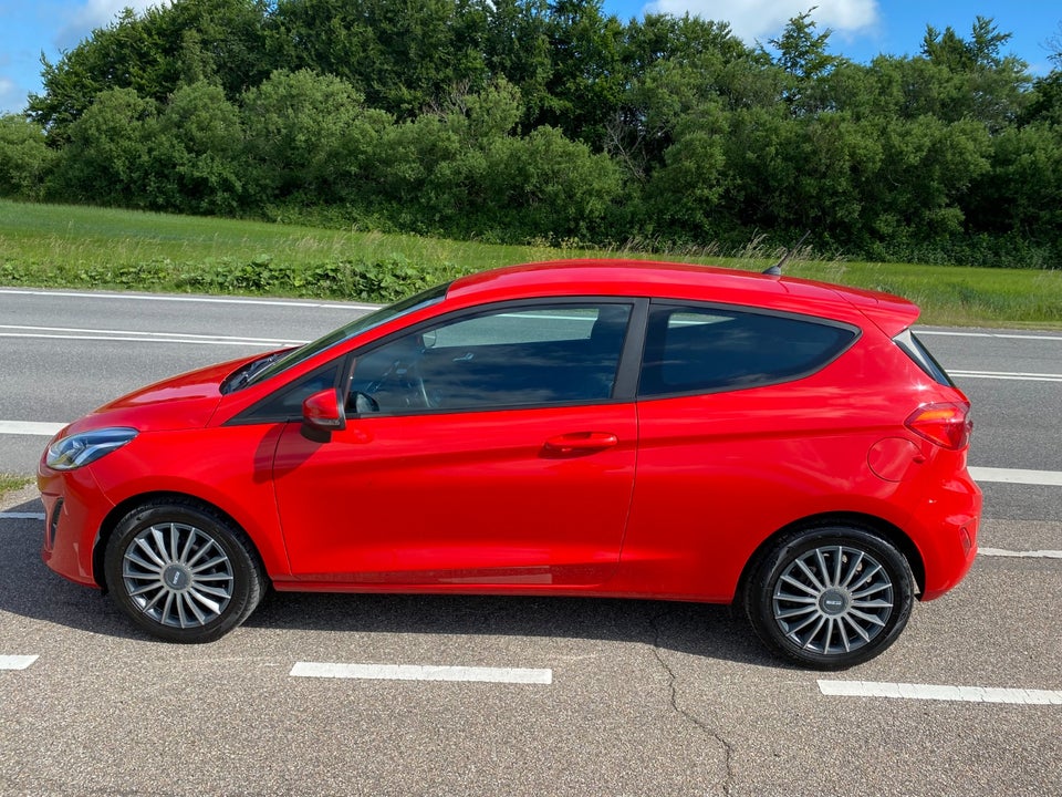 Ford Fiesta, Billede 4