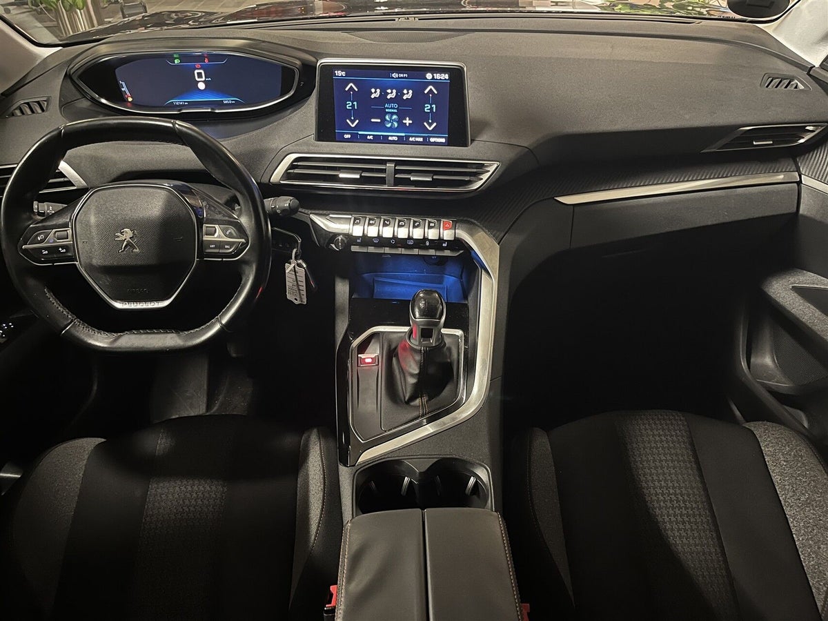 Peugeot 5008 BlueHDi 130 Strike 7prs billede 5