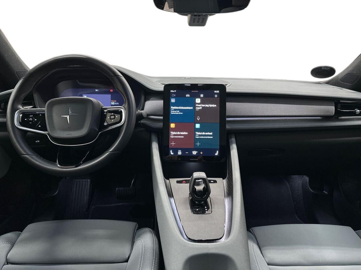 Polestar 2 Long Range AWD billede 4