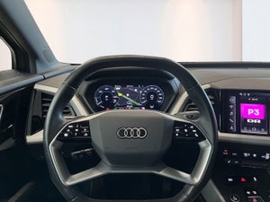 Audi Q4 e-tron Sportback