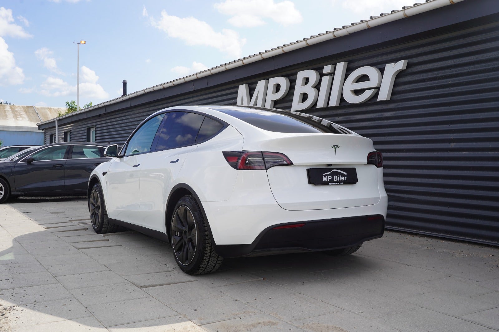 Billede af Tesla Model Y  RWD