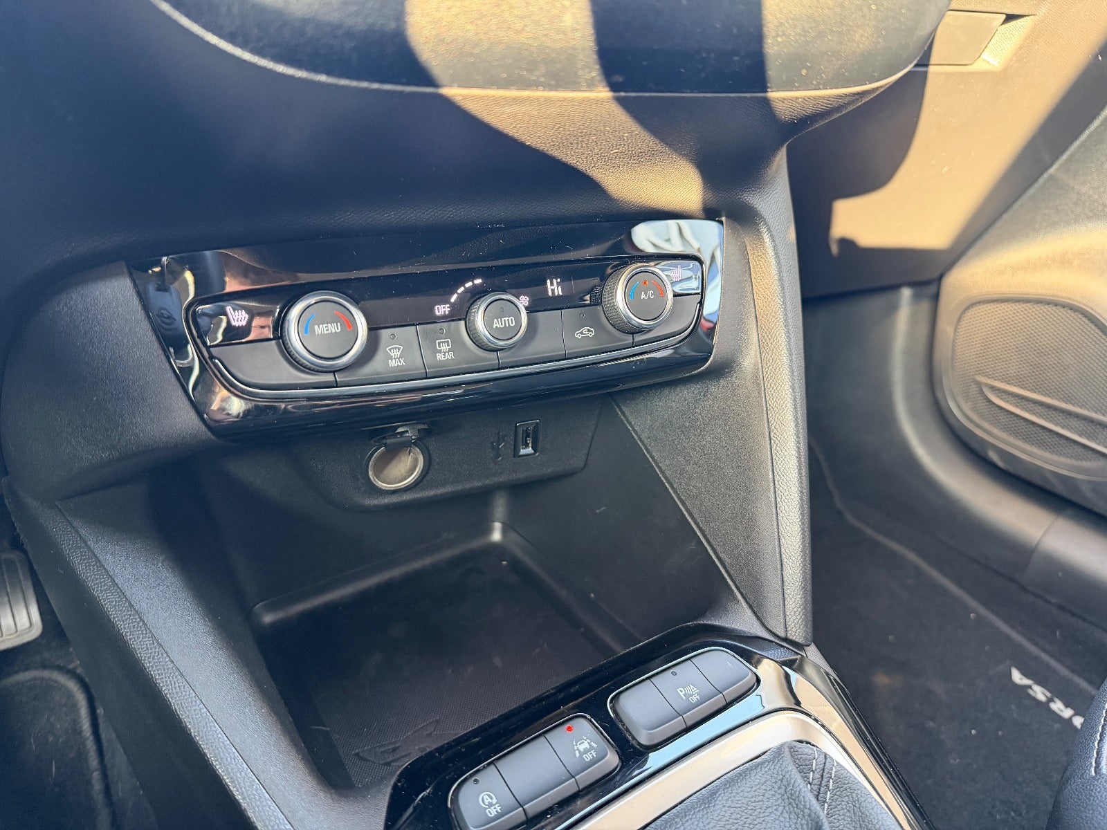 Billede af Opel Corsa 1,2 Elegance