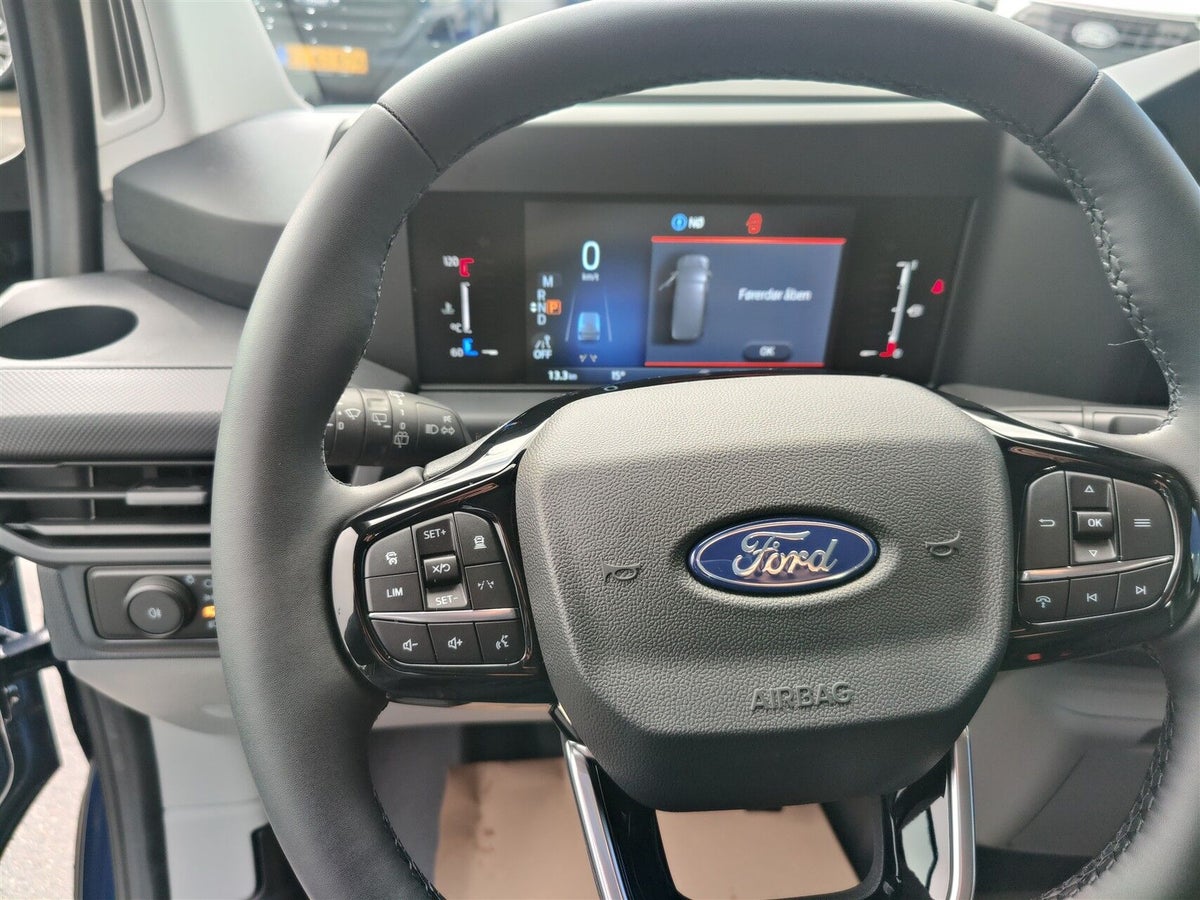 Ford Transit Custom 320S EcoBlue Trend aut. billede 9
