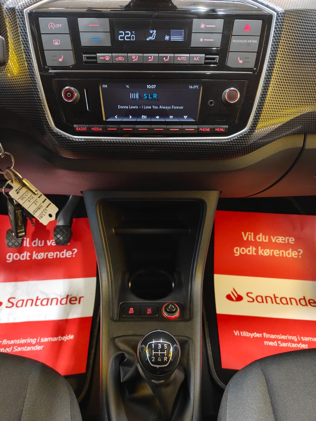 Billede af VW Up! 1,0 MPi 60 Design Up! BMT