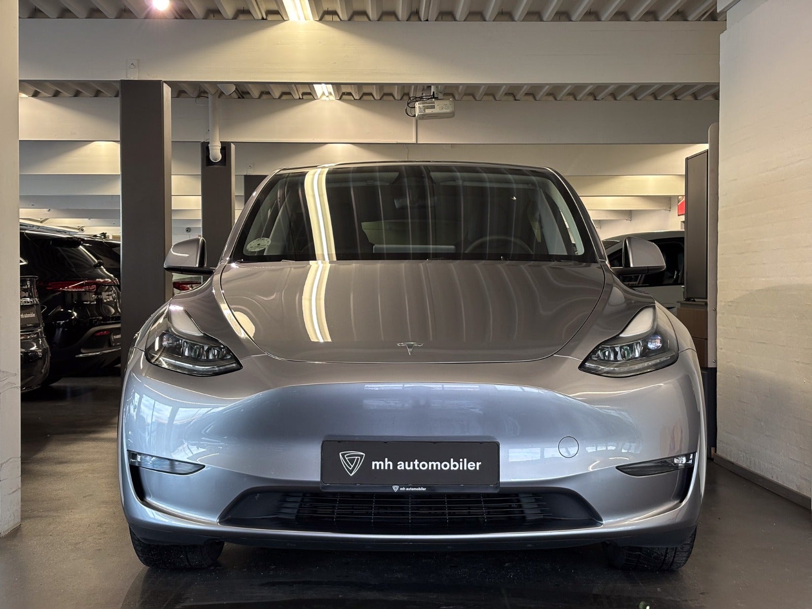 Billede af Tesla Model Y  Long Range AWD