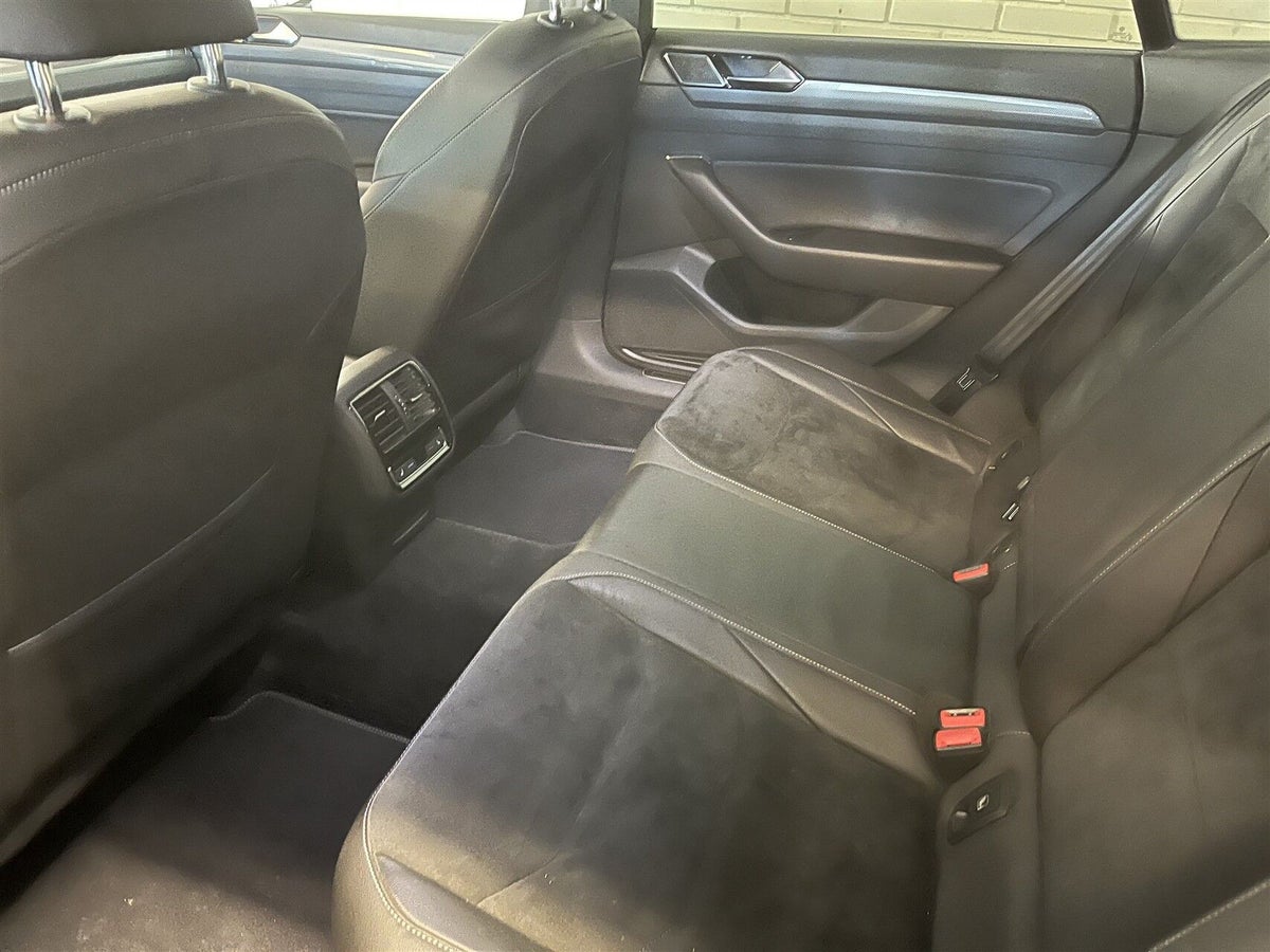 VW Arteon TSi 190 R-line DSG billede 6