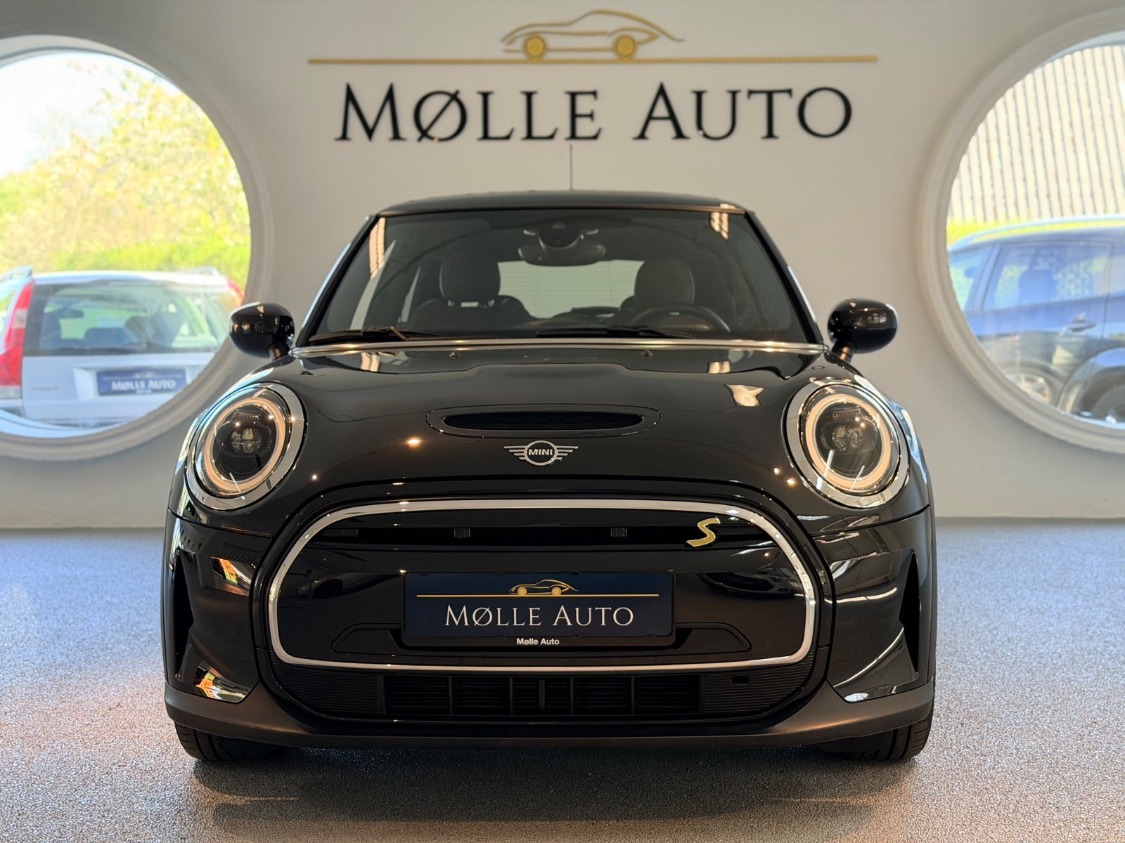 Billede af MINI Cooper SE  Camden Edition 33