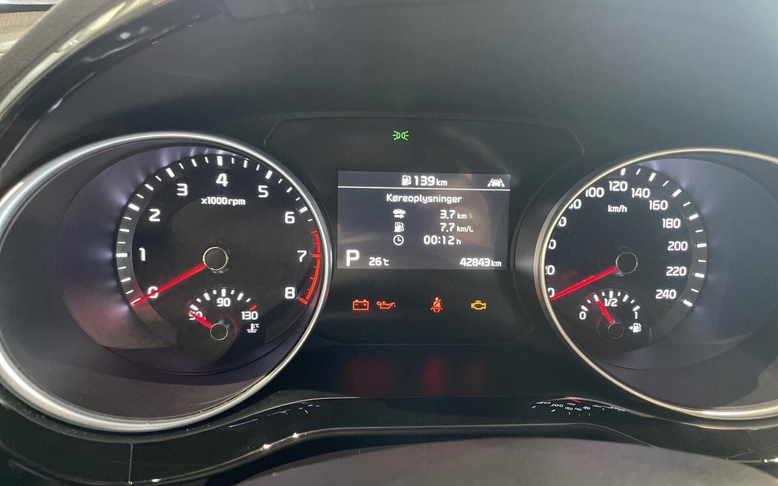 Kia XCeed T-GDi Comfort DCT