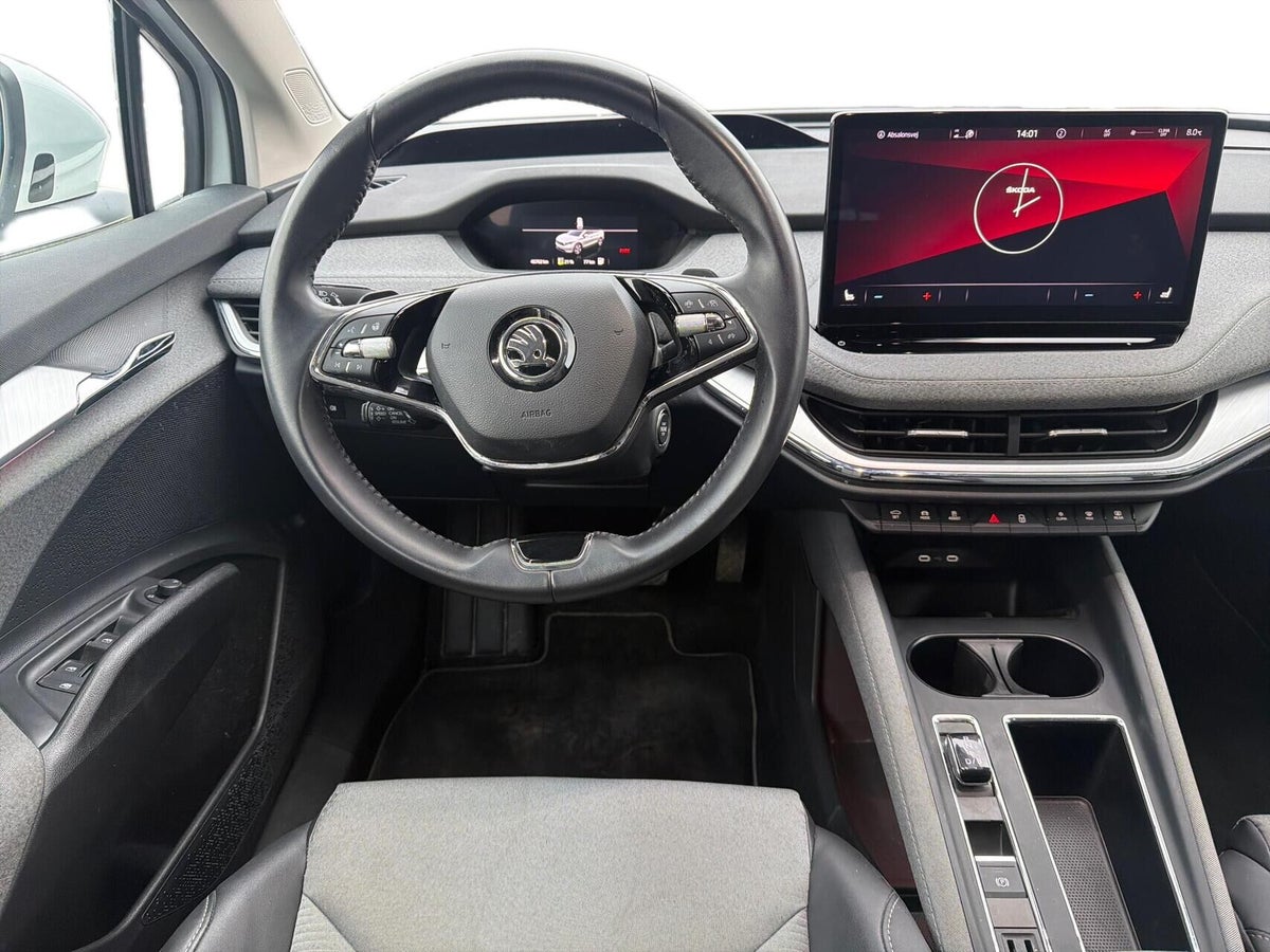 Skoda Enyaq iV Loft billede 9