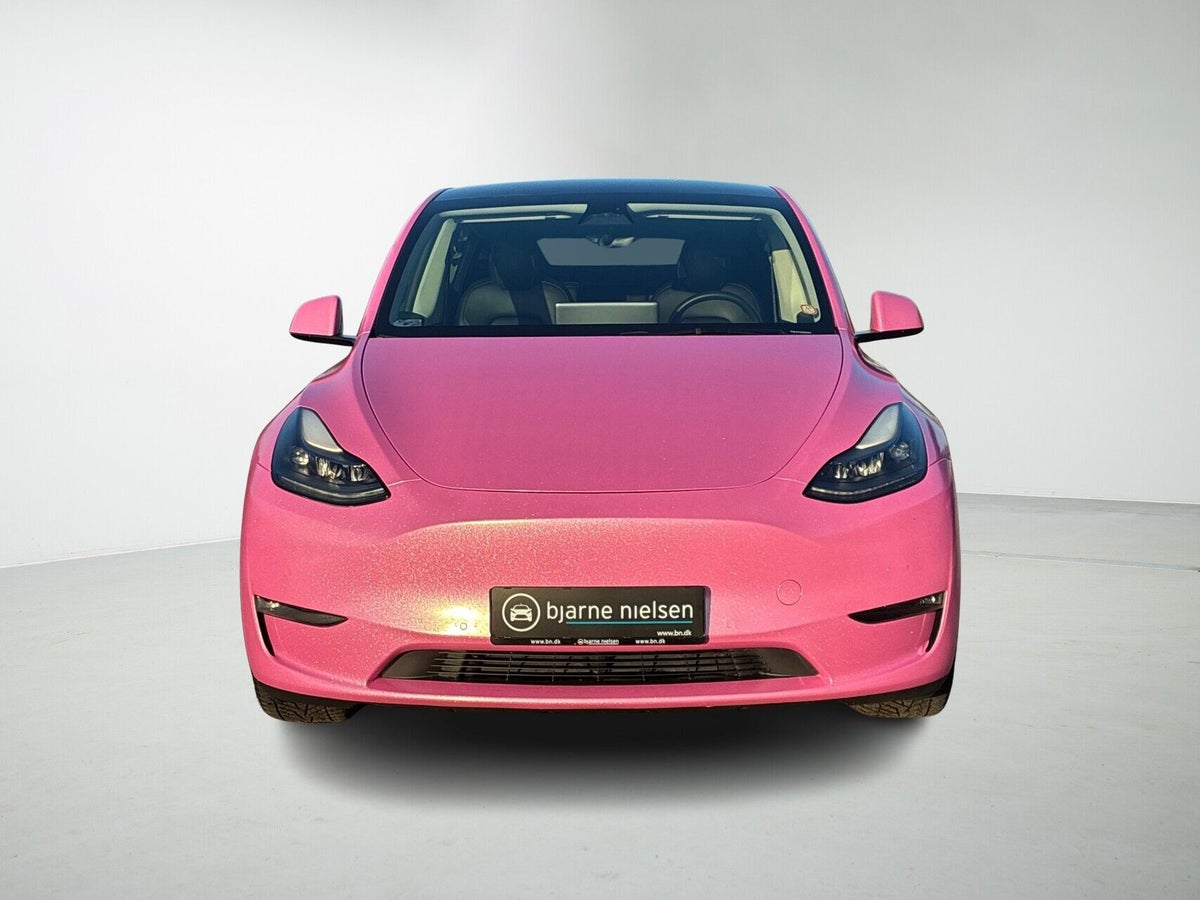 Tesla Model Y Long Range AWD billede 8