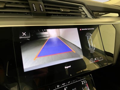 Audi Q8 e-tron Advanced quattro