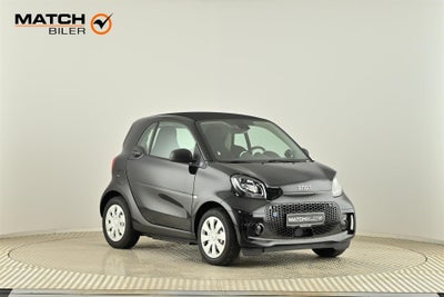 Smart Fortwo  EQ 3d