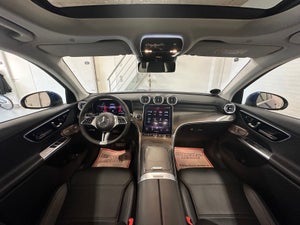 Mercedes GLC300 de aut. 4Matic