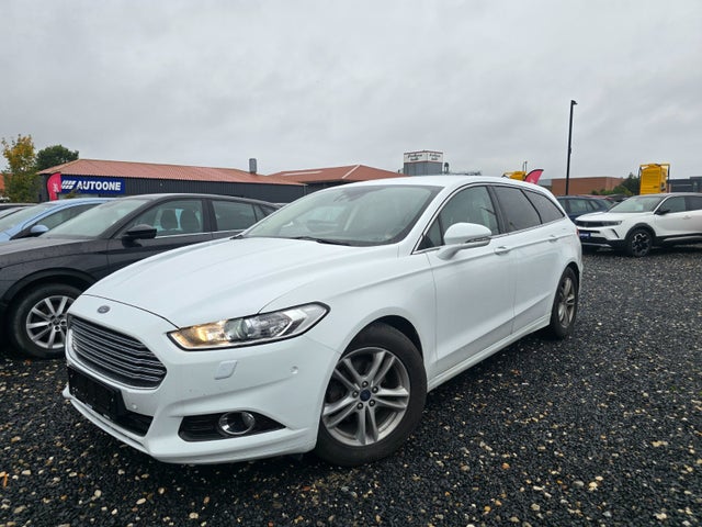 Ford Mondeo 1,5 EcoBoost Titanium stc. aut.
