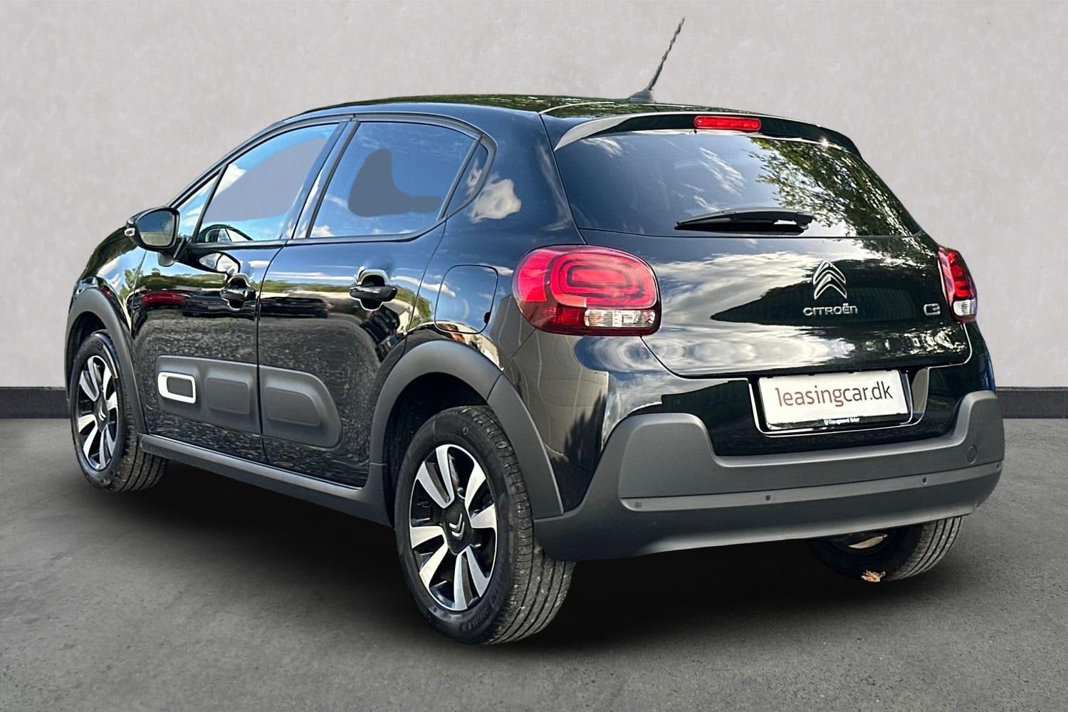 Billede af Citroën C3 1,2 PureTech 83 Shine