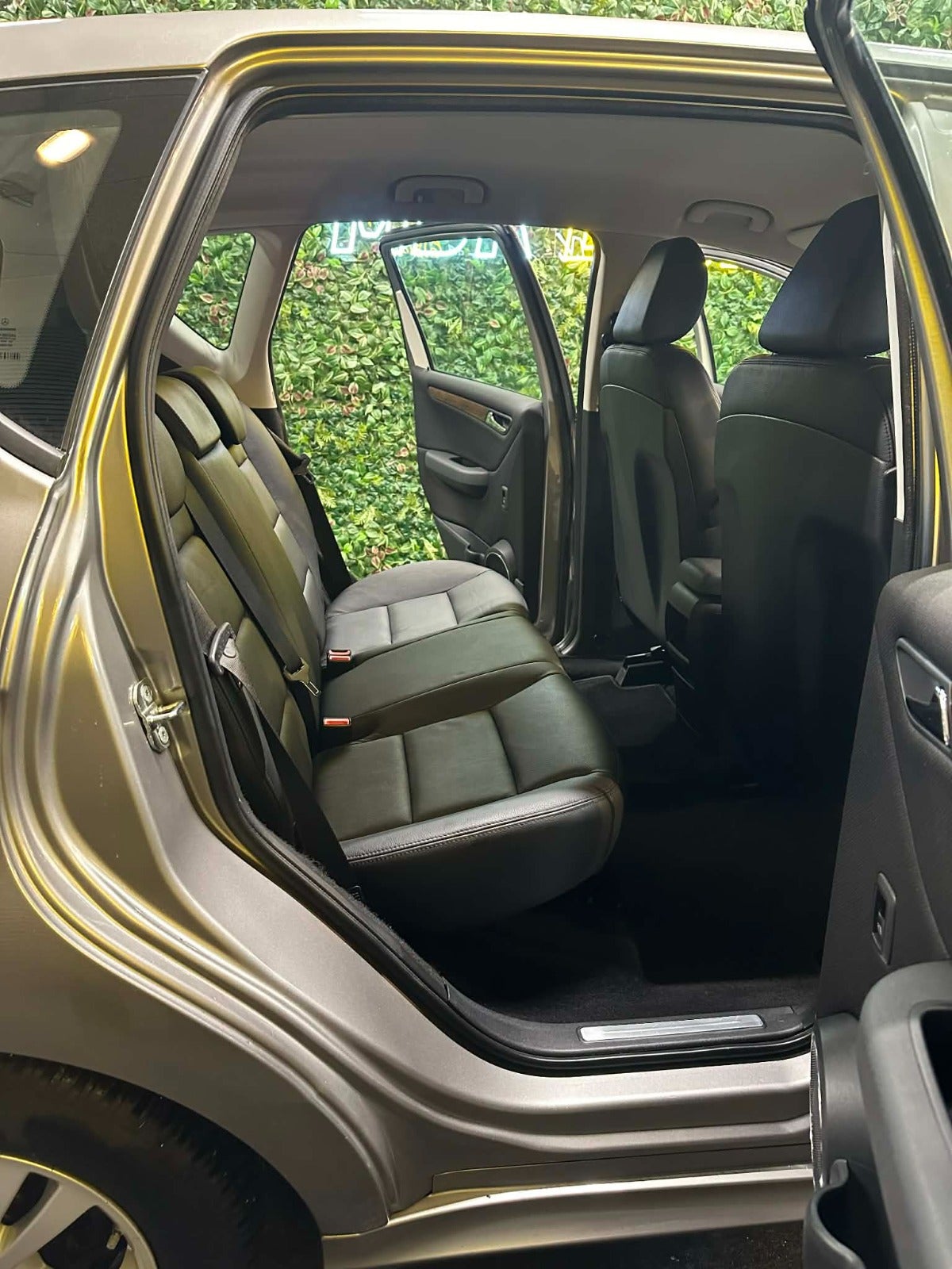 Billede af Mercedes A170 1,7 Elegance aut.