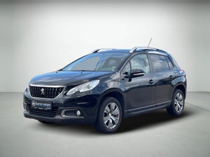 Peugeot 2008 BlueHDi 100 Chili