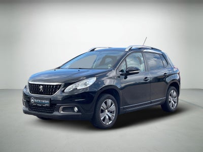 Peugeot 2008 BlueHDi 100 Chili
