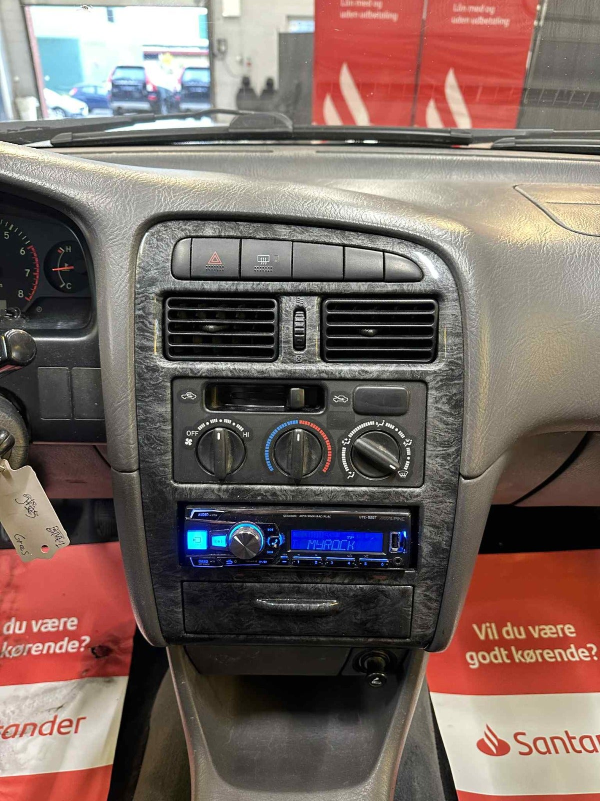 Billede af Toyota Avensis 1,8 Luna