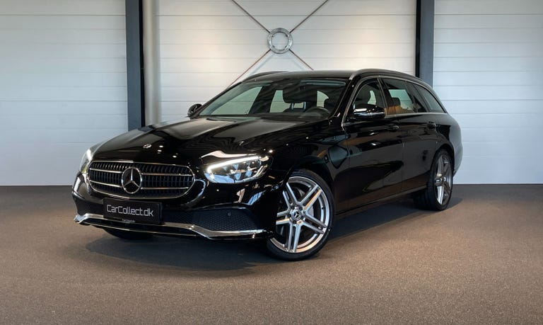 Mercedes E300 e Avantgarde stc. aut.