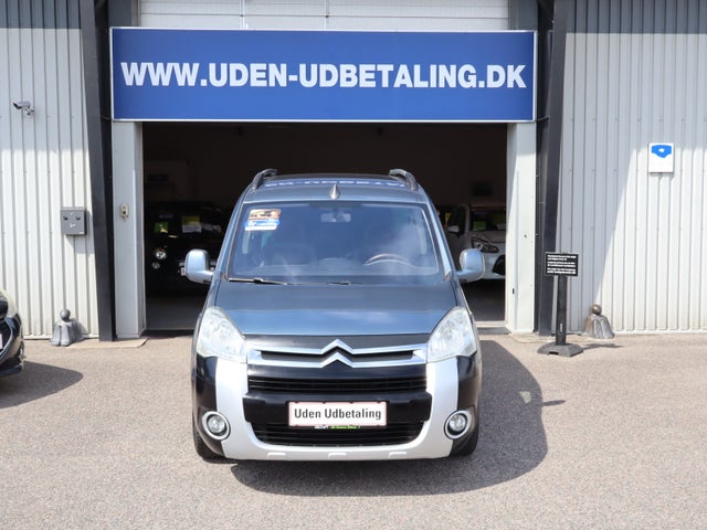 Citroën Berlingo 1,6i 16V 7prs