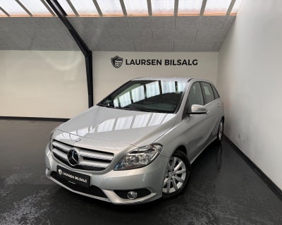 Mercedes B180 1,5 CDi 5d